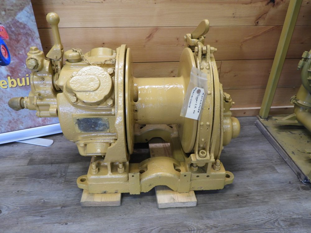 Treuil / Winch